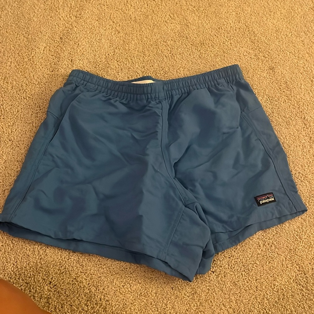 Blue Women’s Patagonia Shorts